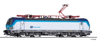 Tillig 04816 - TT - E-Lok Rh 193, ČD, Ep. VI